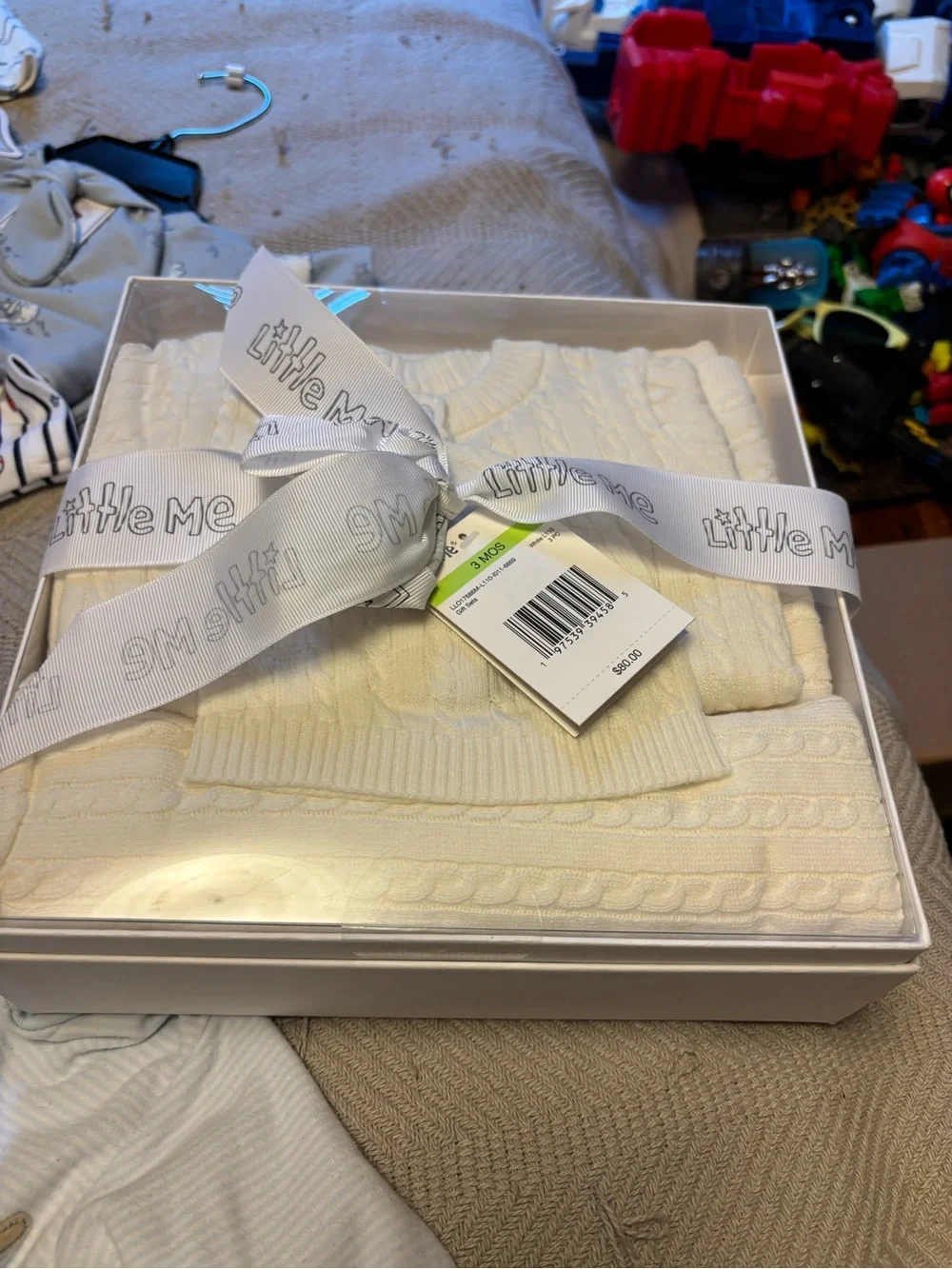 T.J.Maxx beige knit